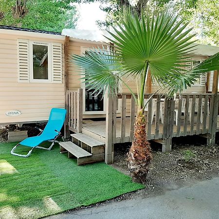 Mobilhome Dans Camping Les Sables D'Or Агде Екстериор снимка