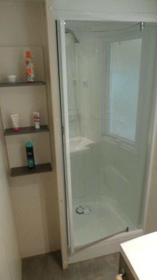 Mobilhome Dans Camping Les Sables D'Or Агде Екстериор снимка