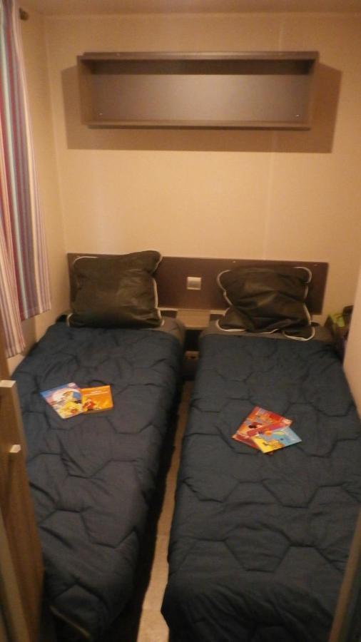 Mobilhome Dans Camping Les Sables D'Or Агде Екстериор снимка