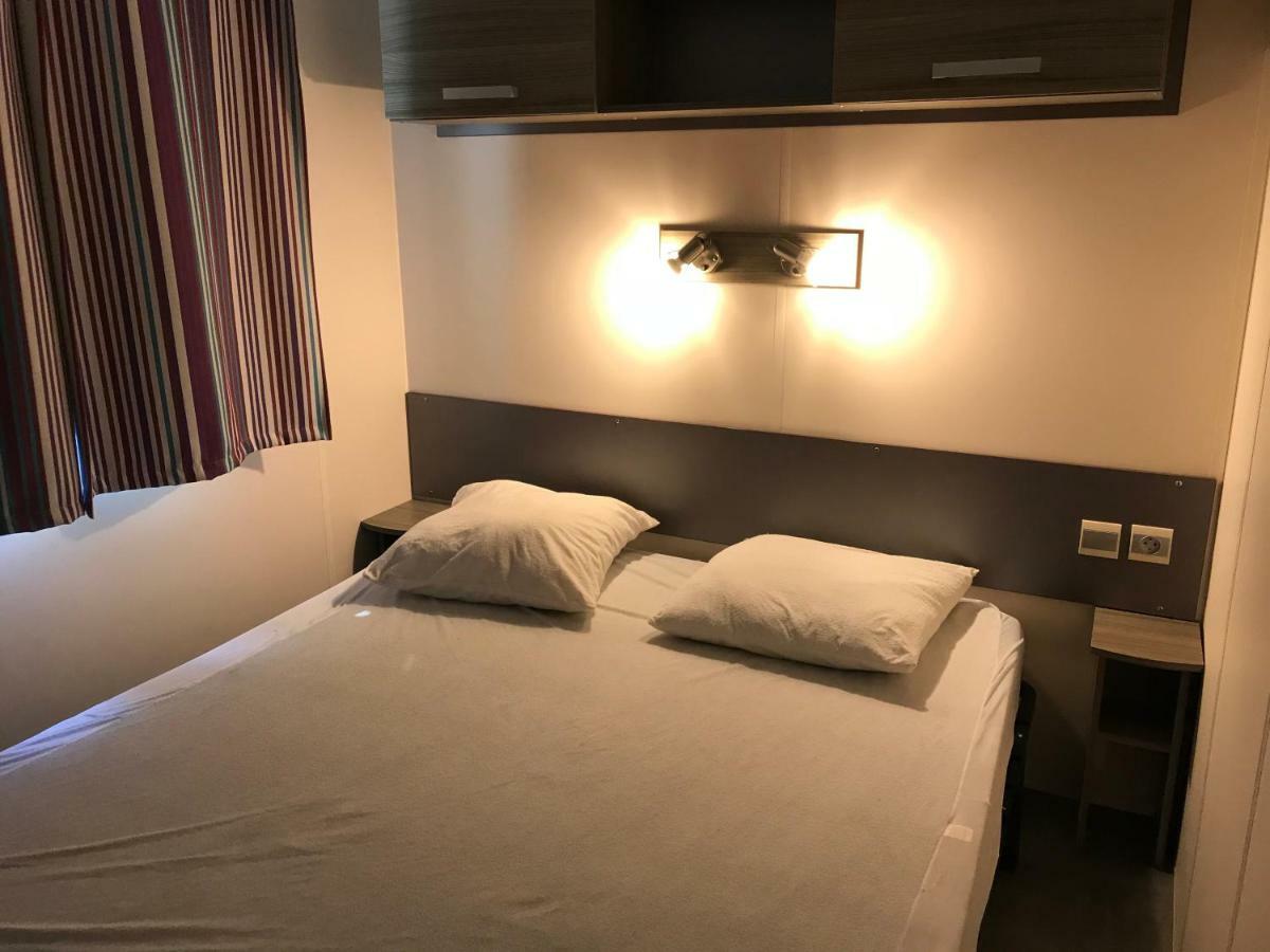 Mobilhome Dans Camping Les Sables D'Or Агде Екстериор снимка